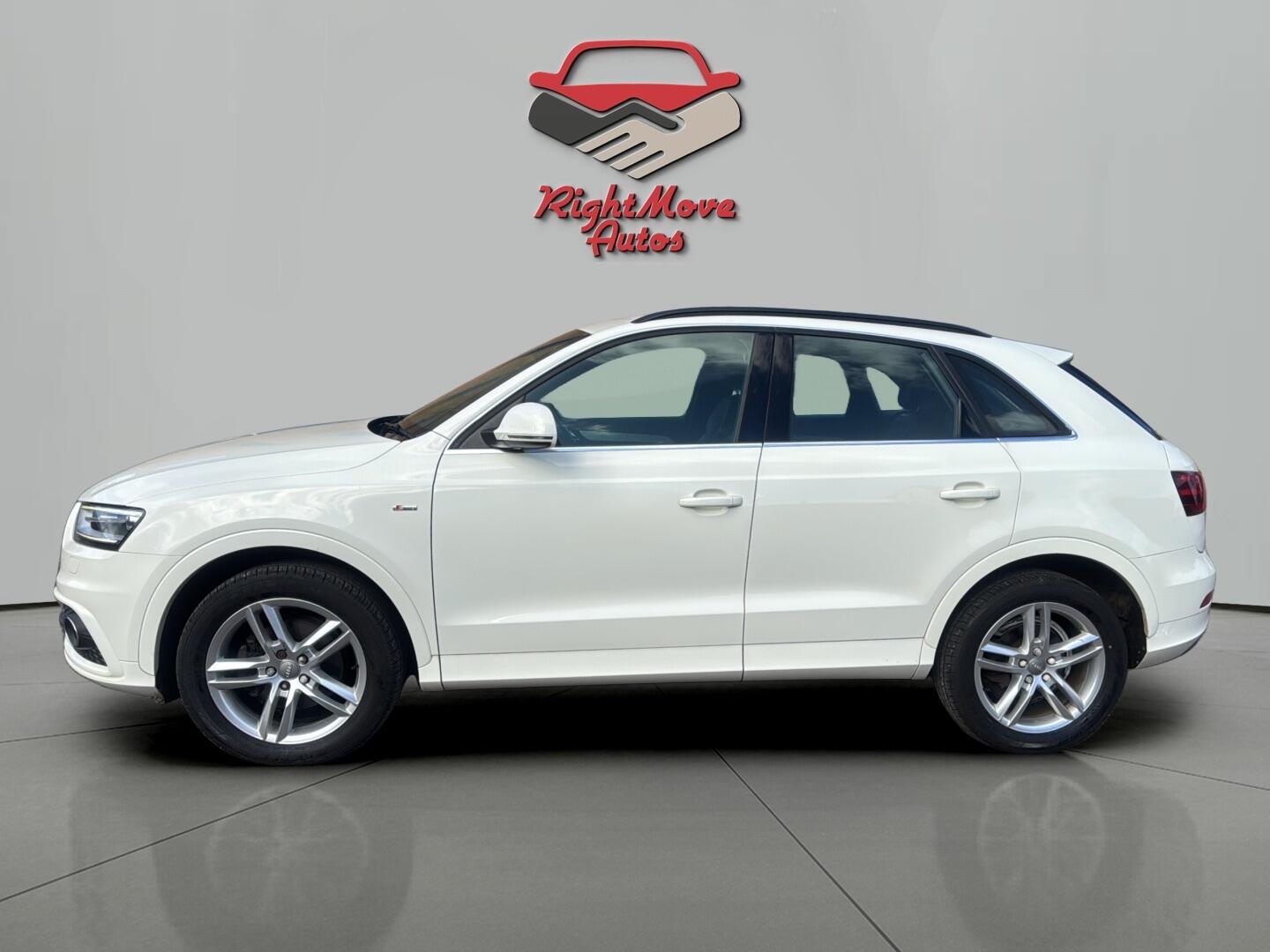 Used Audi Q3 2013 for sale - 77704688: Photo 4