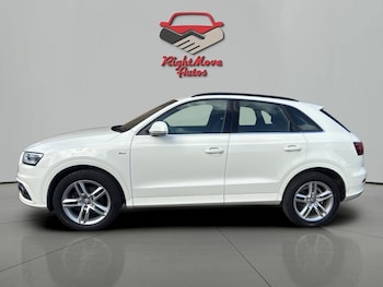 Used Audi Q3 2013 for sale - 77704688: Photo