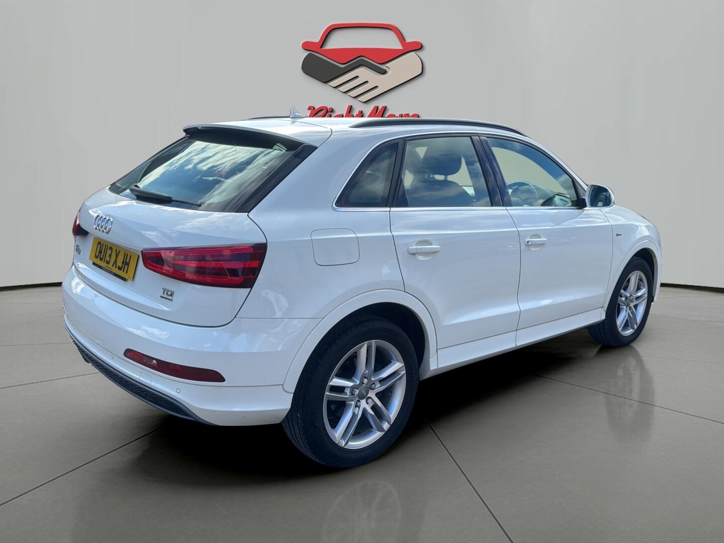 Used Audi Q3 2013 for sale - 77704688: Photo 5