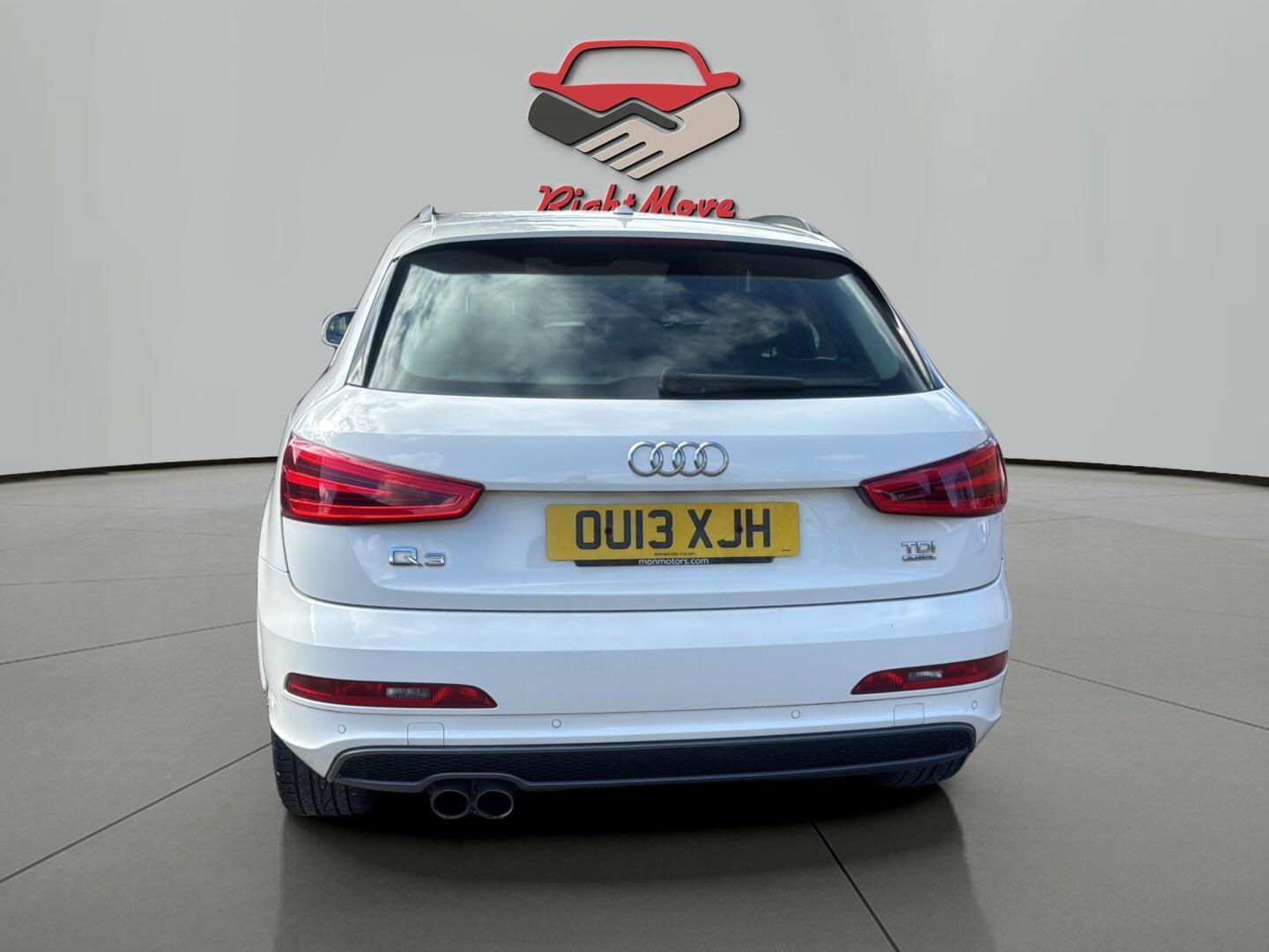 Used Audi Q3 2013 for sale - 77704688: Photo 6