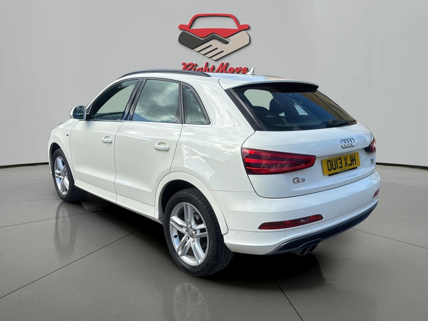Used Audi Q3 2013 for sale - 77704688: Photo 7