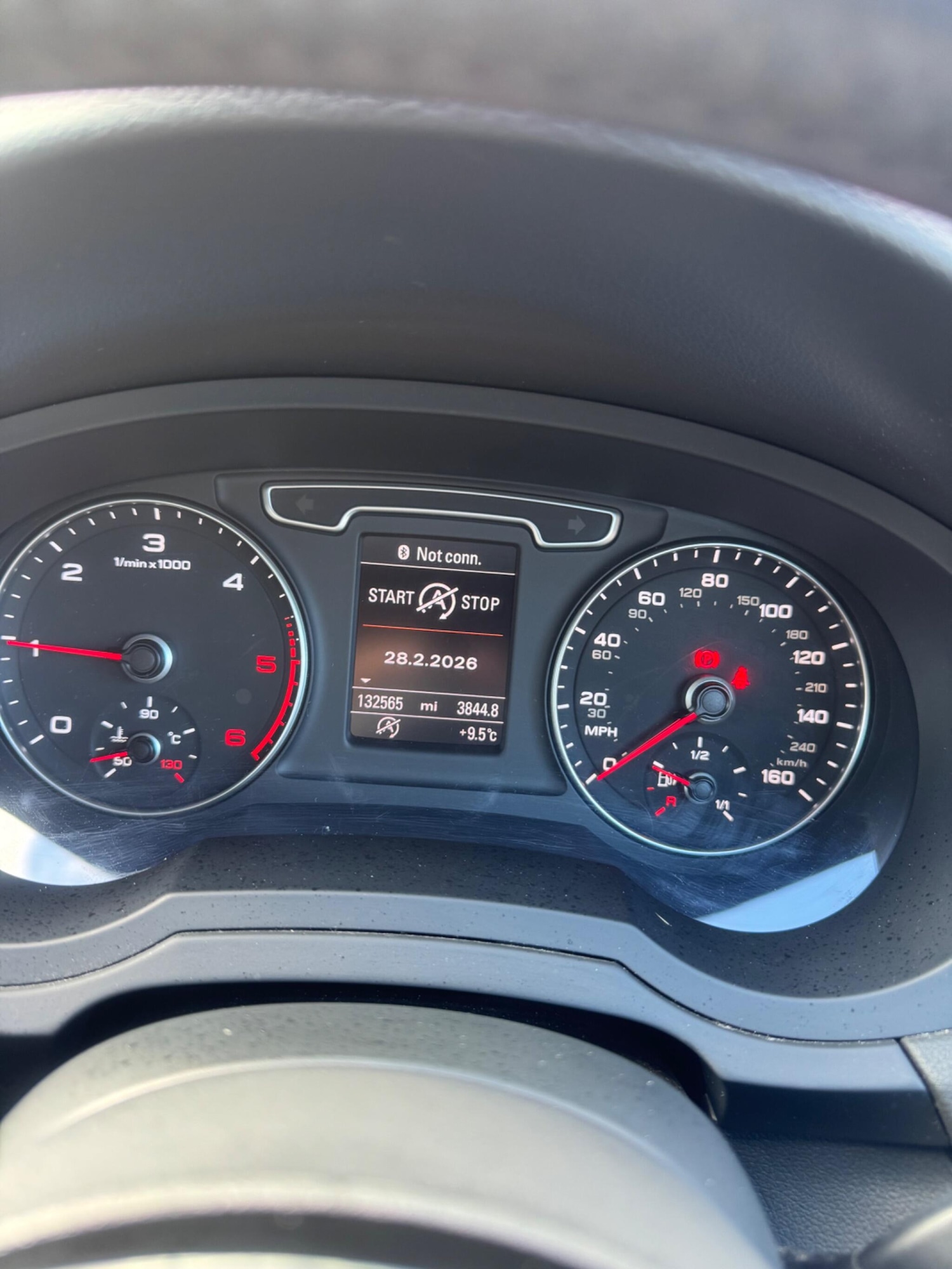 Used Audi Q3 2013 for sale - 77704688: Photo 9