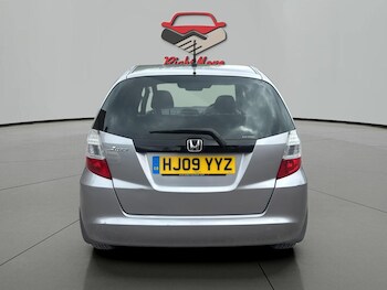 Used Honda Jazz 2009 for sale - 78481107: Photo