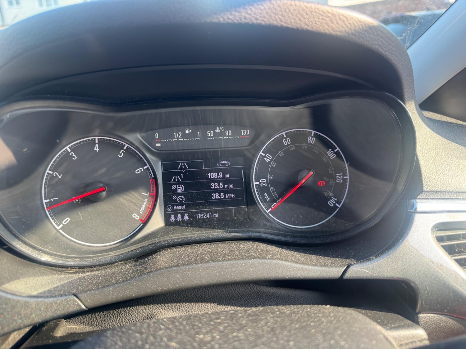 Used Vauxhall Corsa 2015 for sale - 77768861: Photo 10