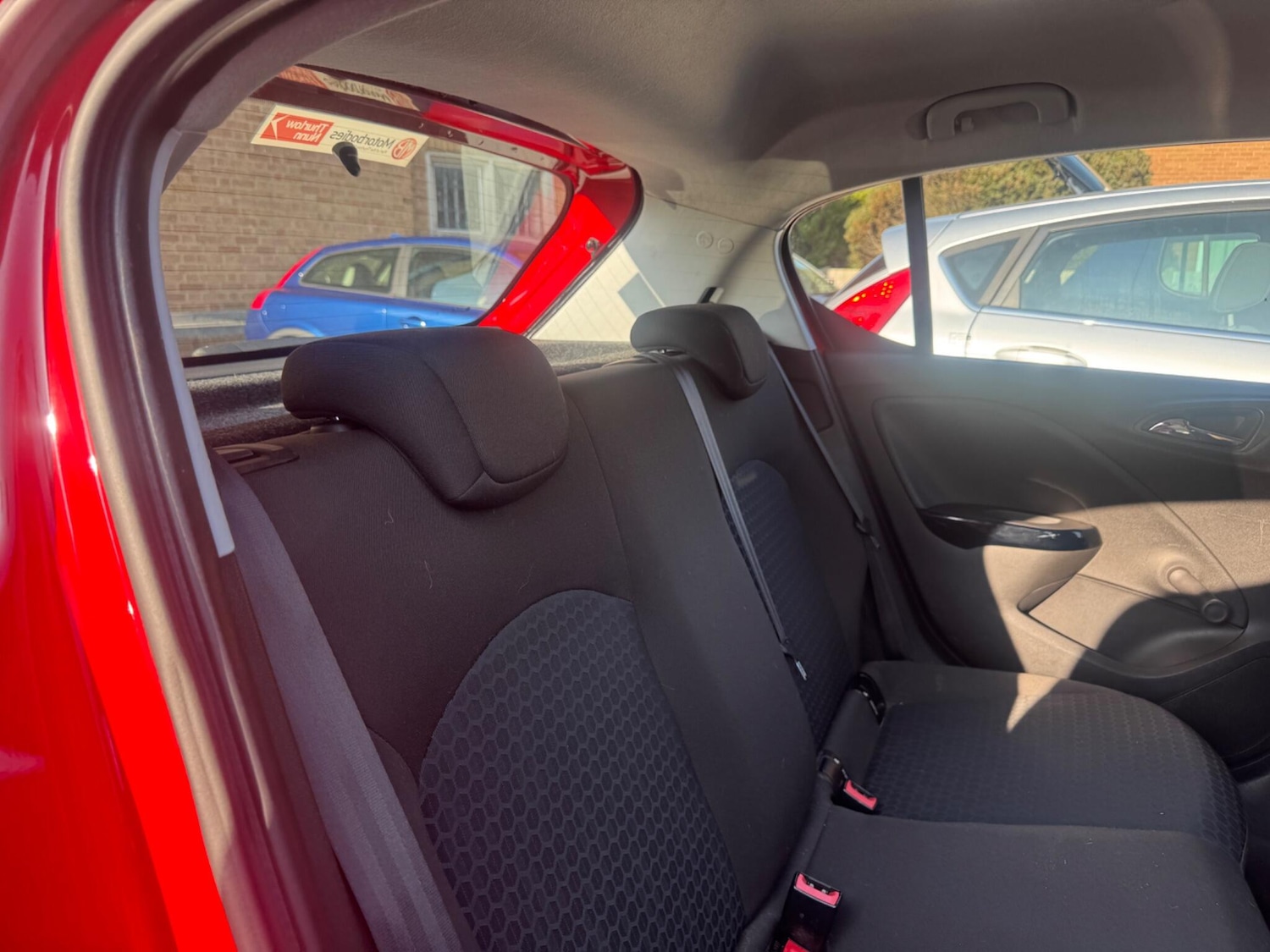 Used Vauxhall Corsa 2015 for sale - 77768861: Photo 15