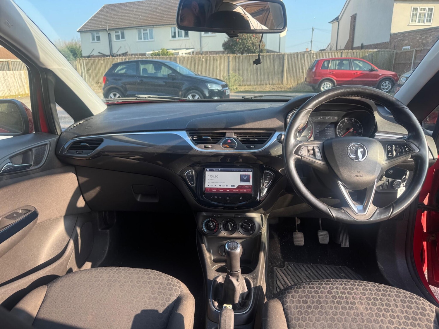 Used Vauxhall Corsa 2015 for sale - 77768861: Photo 16