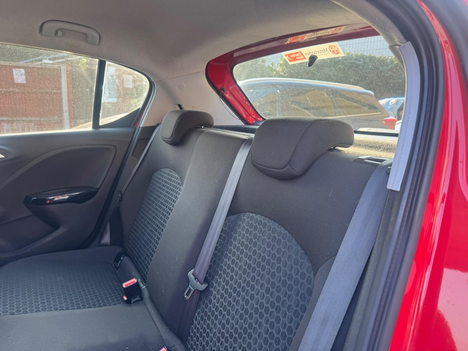 Used Vauxhall Corsa 2015 for sale - 77768861: Photo 17