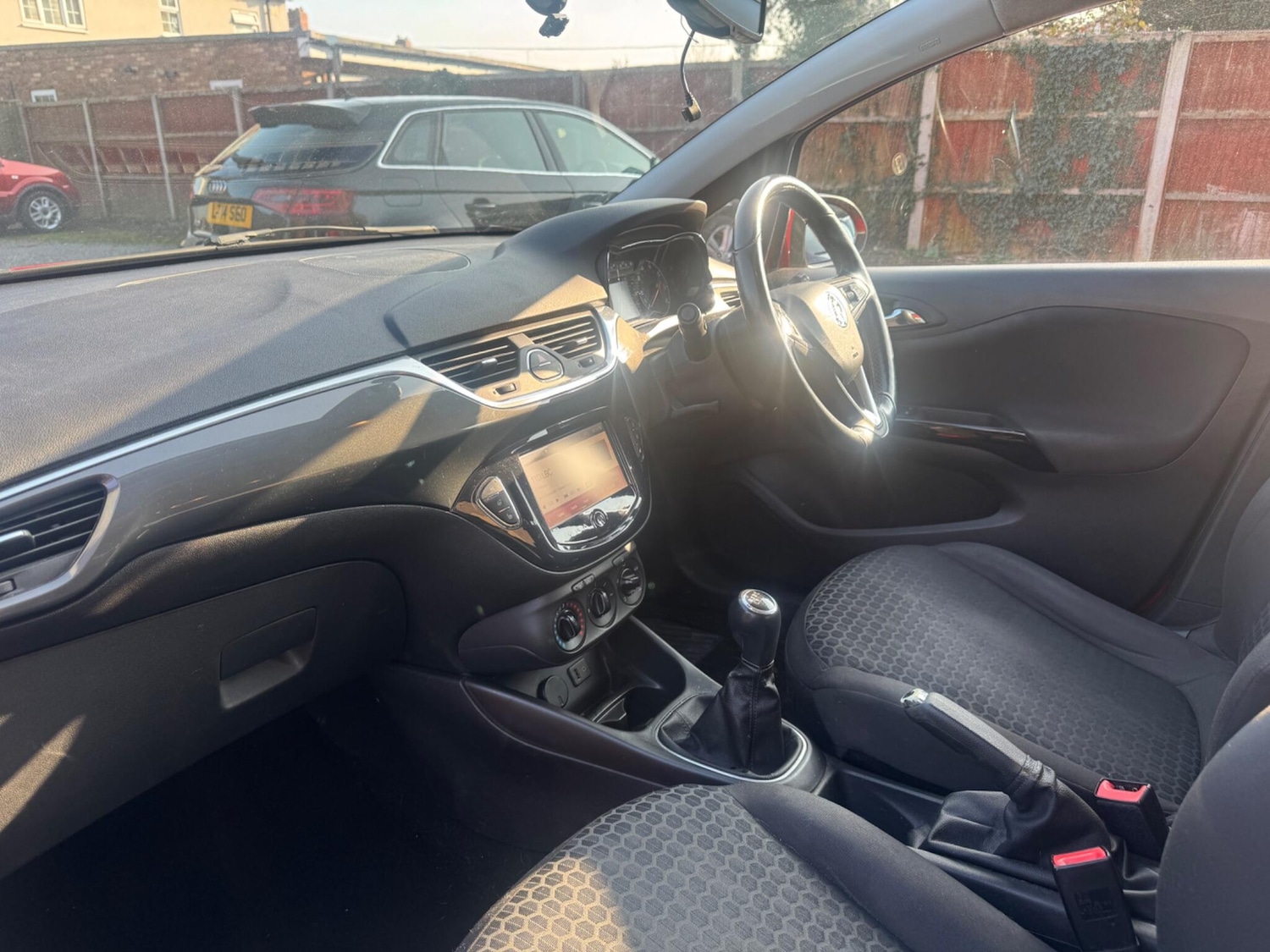 Used Vauxhall Corsa 2015 for sale - 77768861: Photo 18