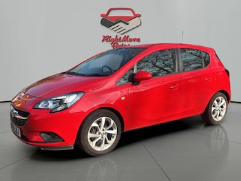 Vauxhall Corsa feature image