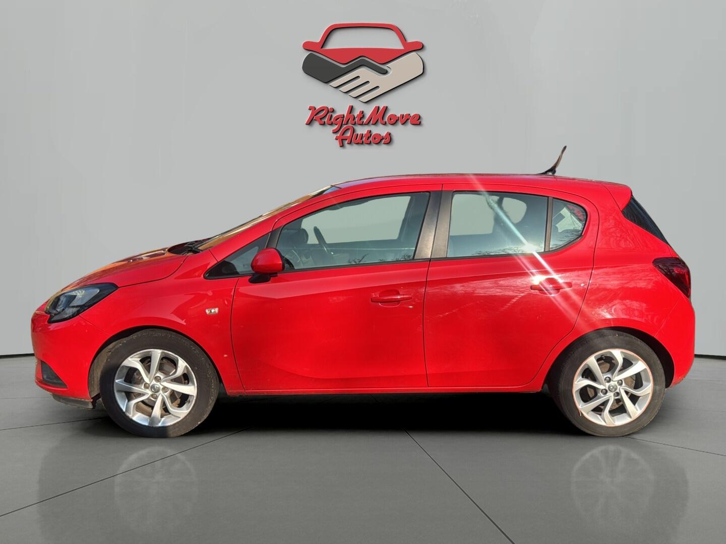 Used Vauxhall Corsa 2015 for sale - 77768861: Photo 2