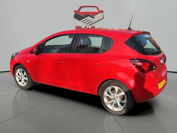 Used Vauxhall Corsa 2015 for sale - 77768861: Photo