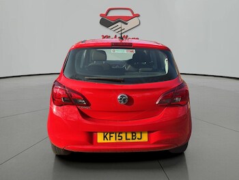 Used Vauxhall Corsa 2015 for sale - 77768861: Photo