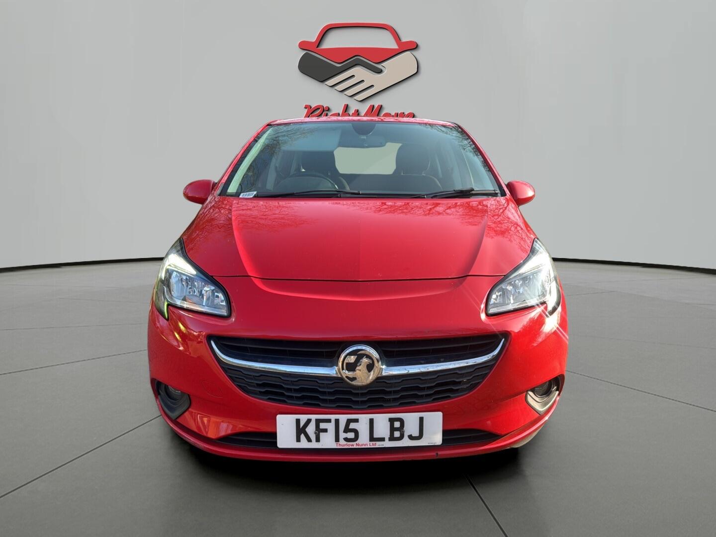 Used Vauxhall Corsa 2015 for sale - 77768861: Photo 8