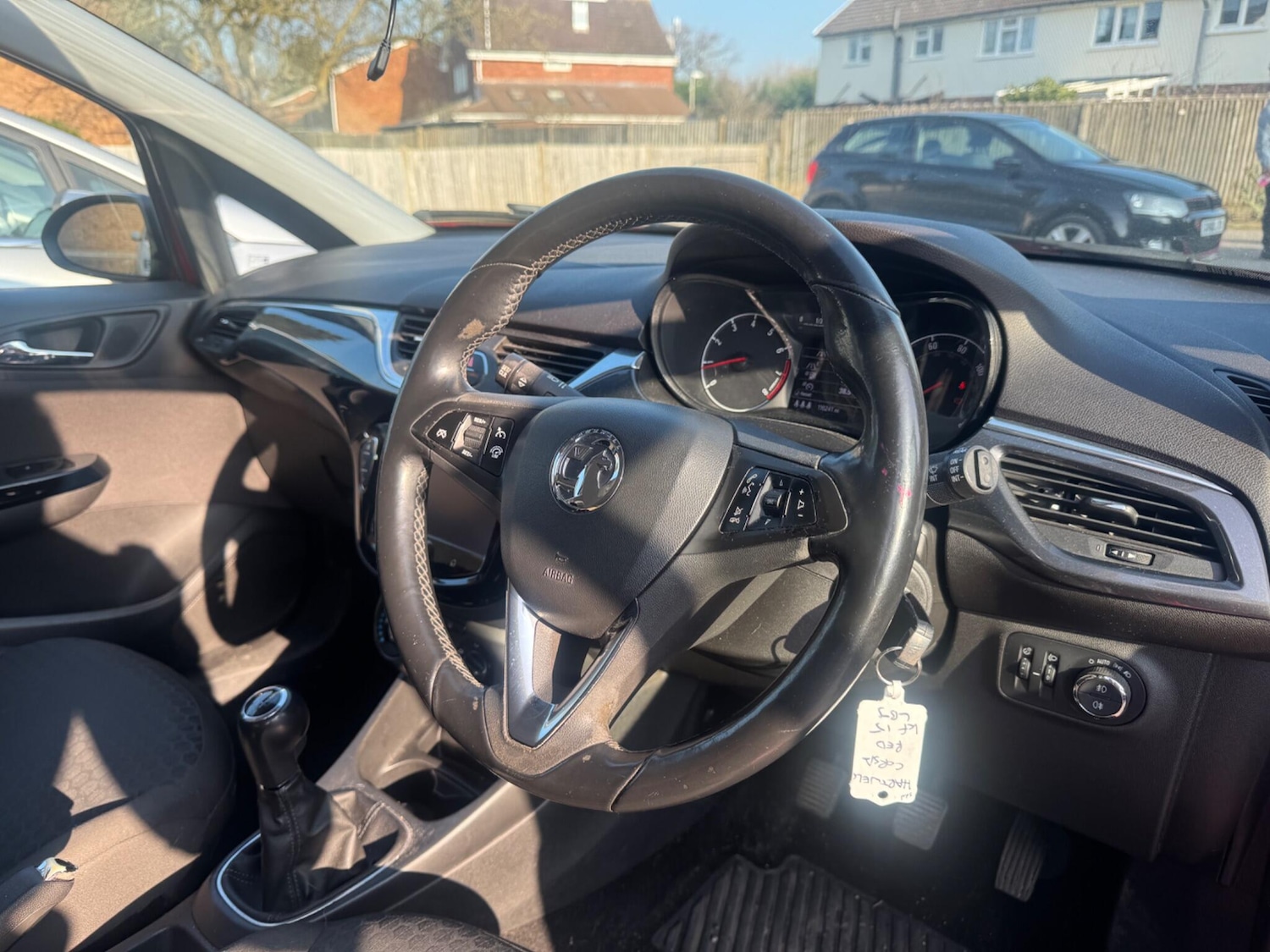 Used Vauxhall Corsa 2015 for sale - 77768861: Photo 9