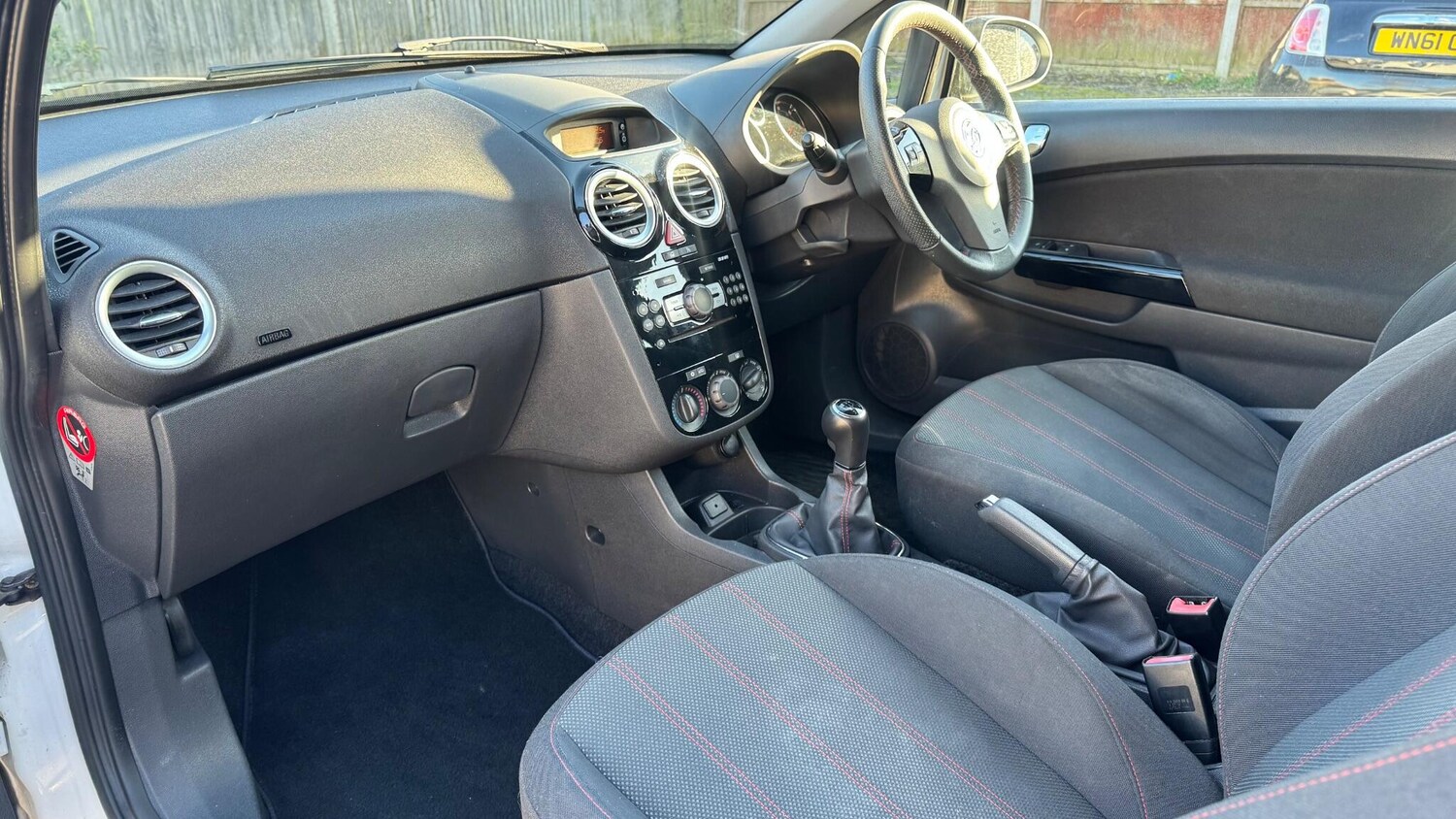 Used Vauxhall Corsa 2014 for sale - 77898666: Photo 13