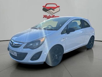 Used Vauxhall Corsa 2014 for sale - 77898666: Photo