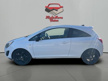 Used Vauxhall Corsa 2014 for sale - 77898666: Photo
