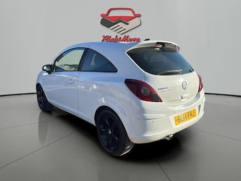 Used Vauxhall Corsa 2014 for sale - 77898666: Photo