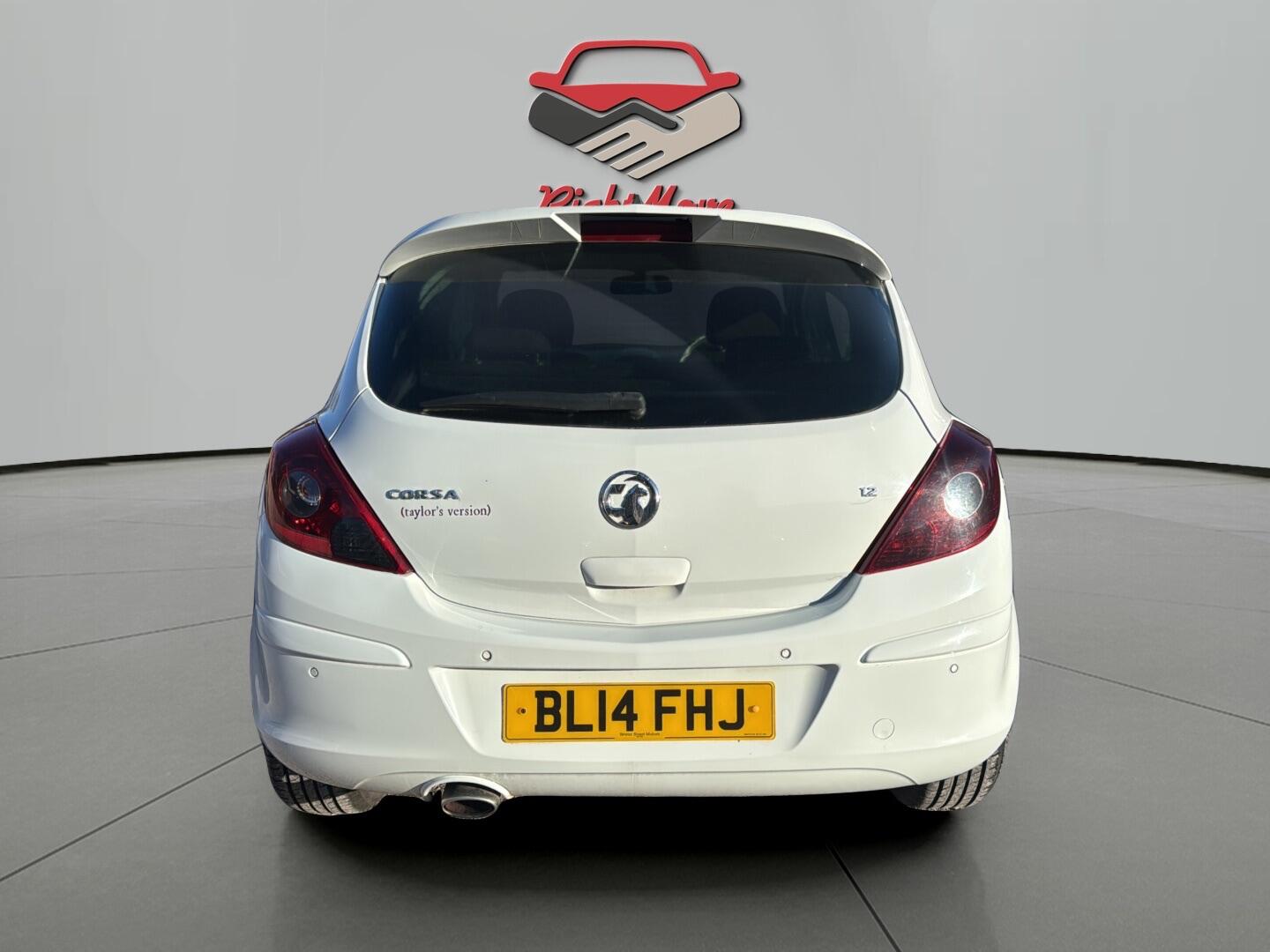 Used Vauxhall Corsa 2014 for sale - 77898666: Photo 4