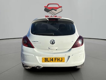 Used Vauxhall Corsa 2014 for sale - 77898666: Photo