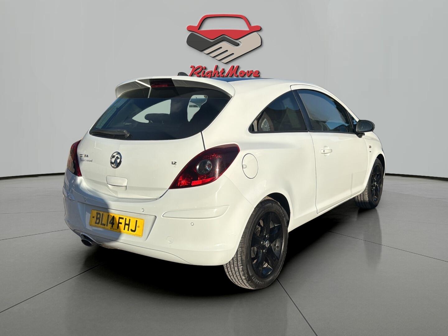 Used Vauxhall Corsa 2014 for sale - 77898666: Photo 5