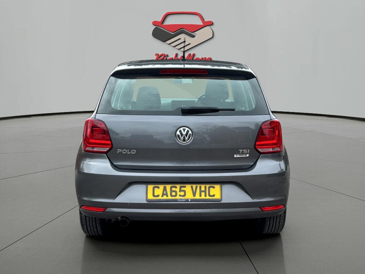 Used Volkswagen Polo 2016 for sale - 77908968: Photo 4