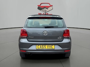 Used Volkswagen Polo 2016 for sale - 77908968: Photo