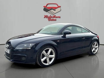 Audi TT feature image