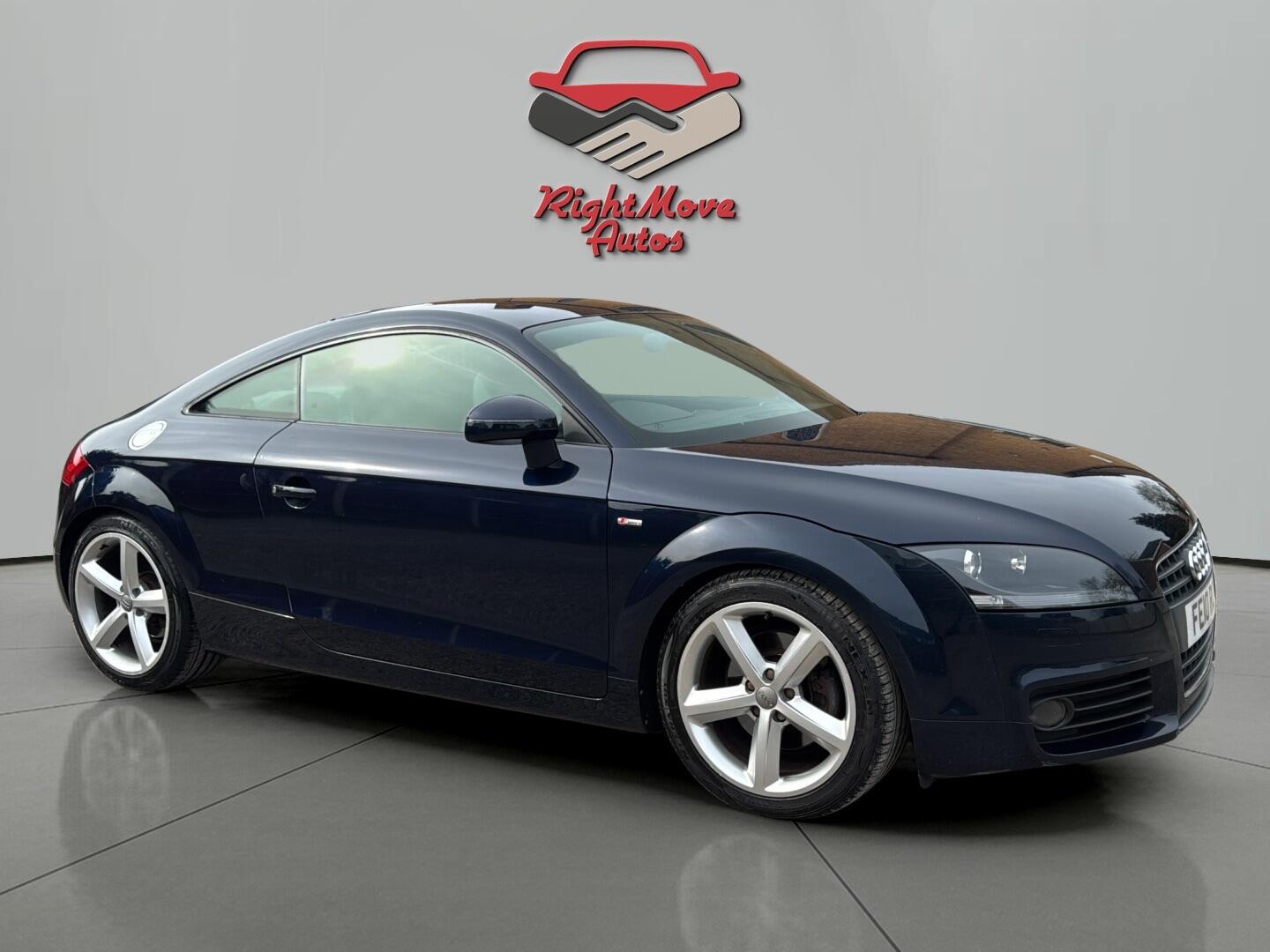 Used Audi TT for sale - 78116525: Photo 2
