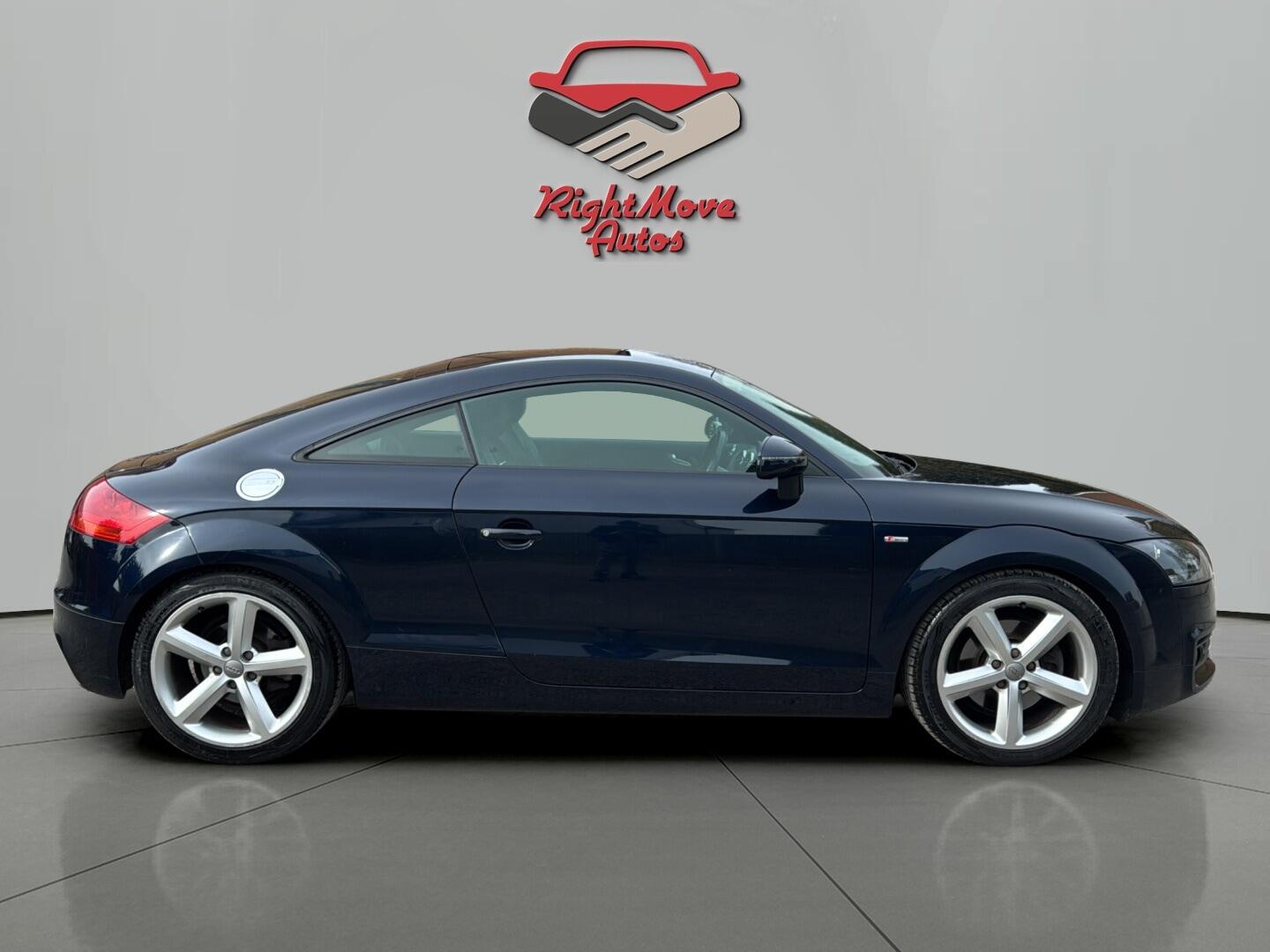 Used Audi TT for sale - 78116525: Photo 3