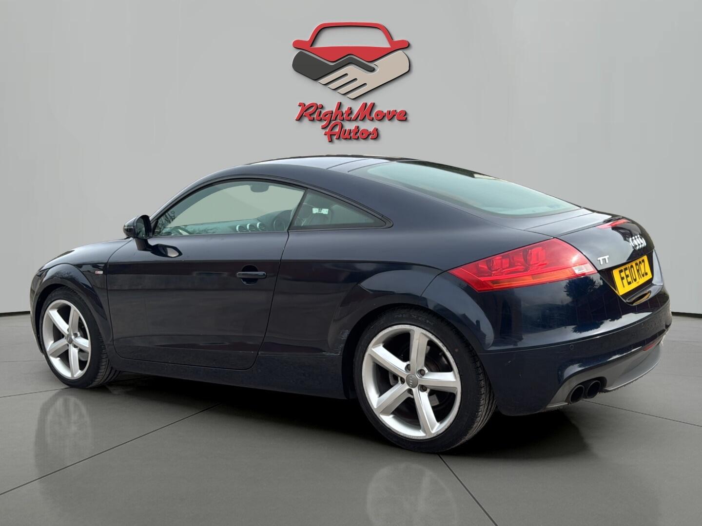 Used Audi TT for sale - 78116525: Photo 6