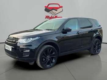 (19) - 2.0 TD4 HSE Auto 4WD Euro 6 (s/s) 5dr
