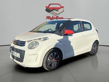 2015 (65) - 1.2 PureTech Feel Edition Sunrise 5dr