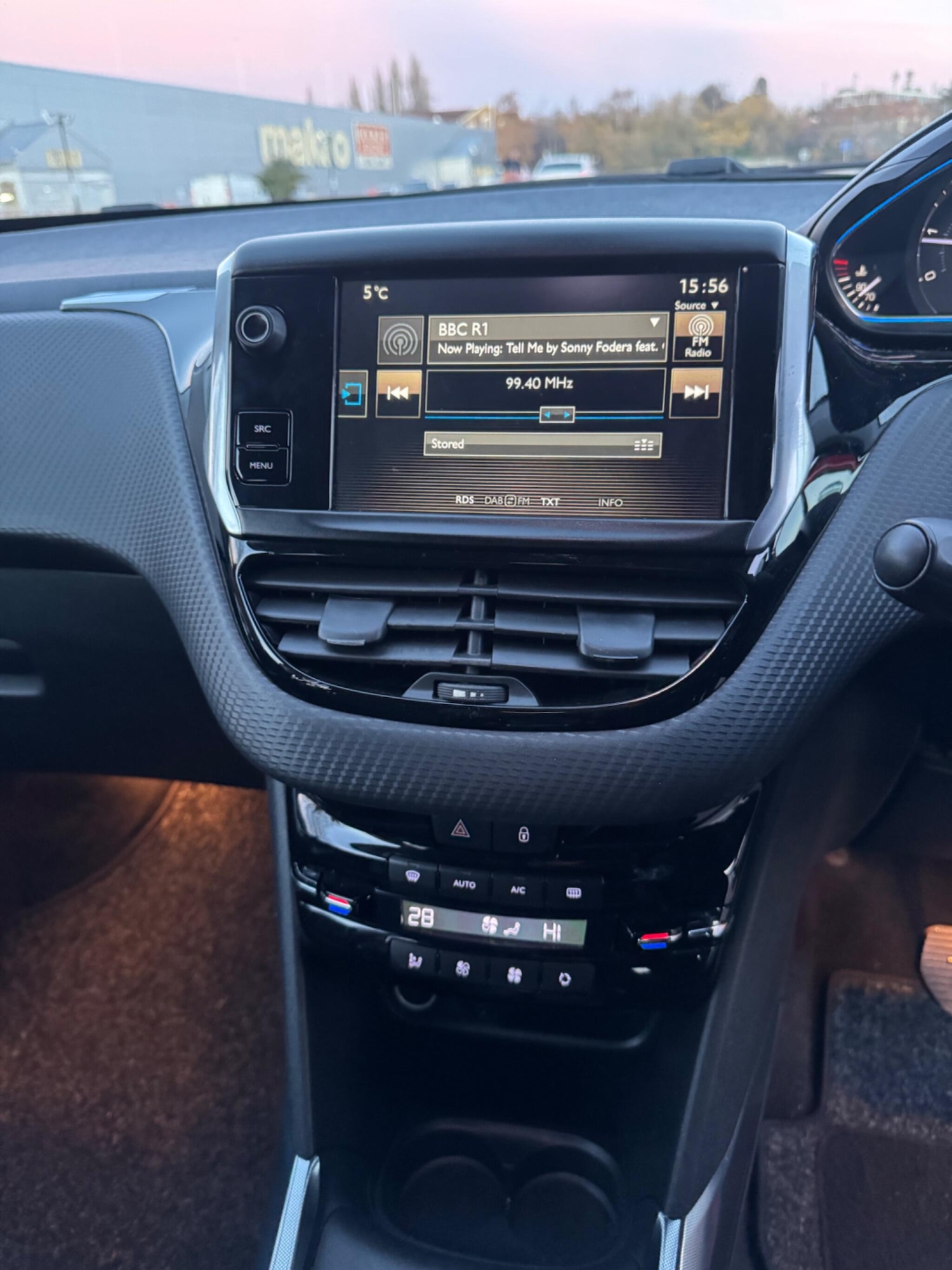 Used Peugeot 2008 2014 for sale - 76823476: Photo 16