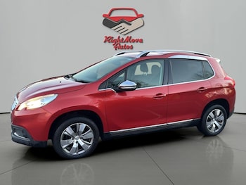 Used Peugeot 2008 2014 for sale - 76823476: Photo