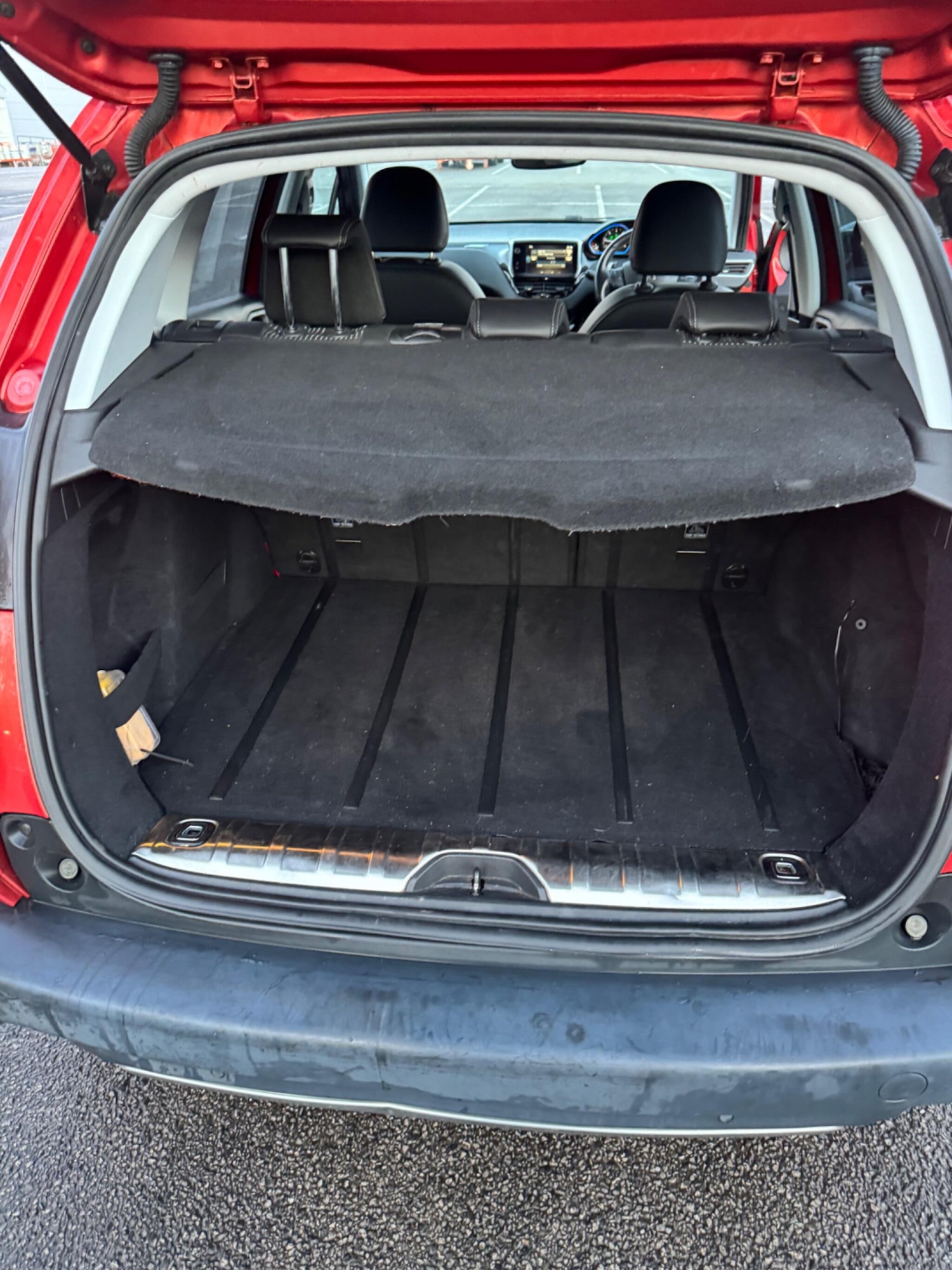 Used Peugeot 2008 2014 for sale - 76823476: Photo 21