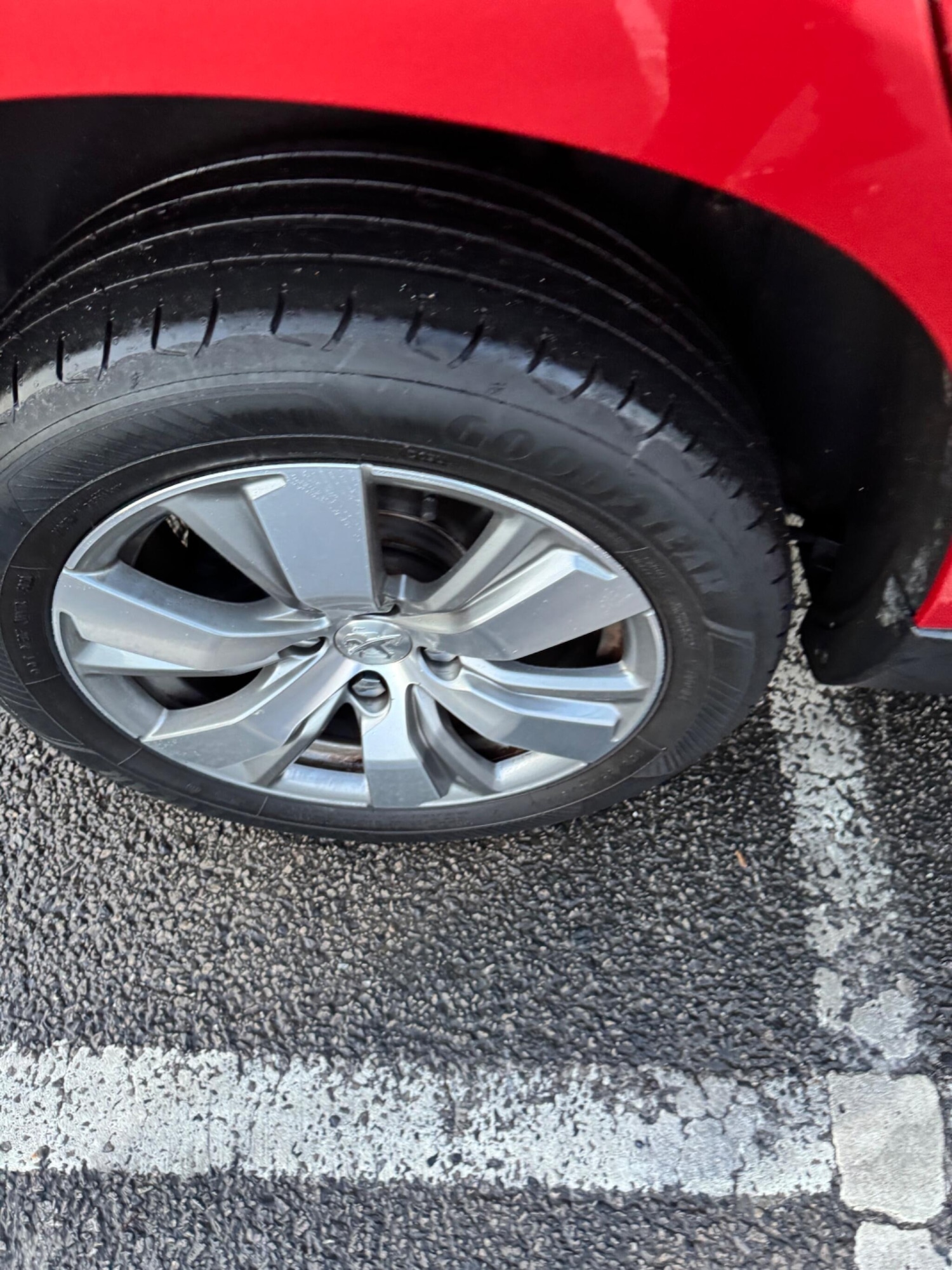 Used Peugeot 2008 2014 for sale - 76823476: Photo 25