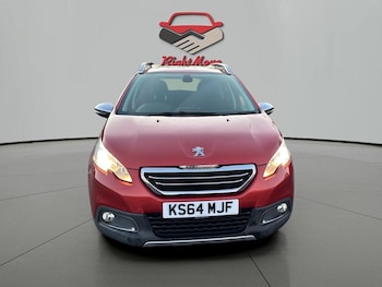 Used Peugeot 2008 2014 for sale - 76823476: Photo