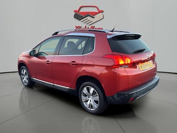 Used Peugeot 2008 2014 for sale - 76823476: Photo