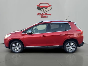 Used Peugeot 2008 2014 for sale - 76823476: Photo