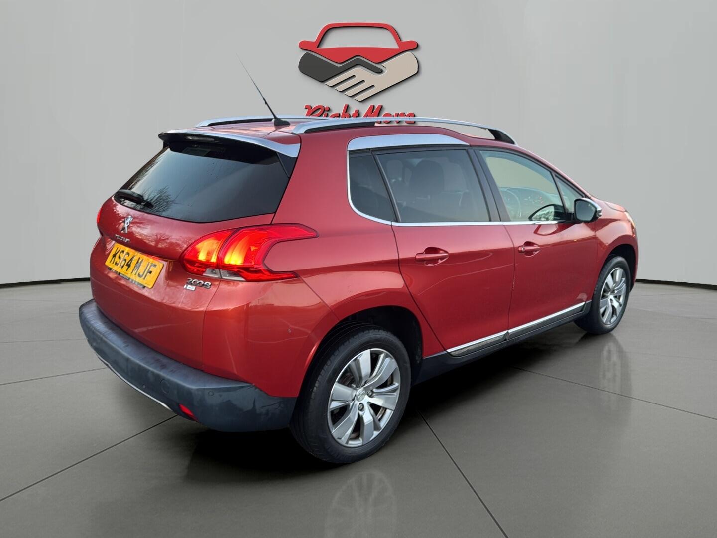 Used Peugeot 2008 2014 for sale - 76823476: Photo 6
