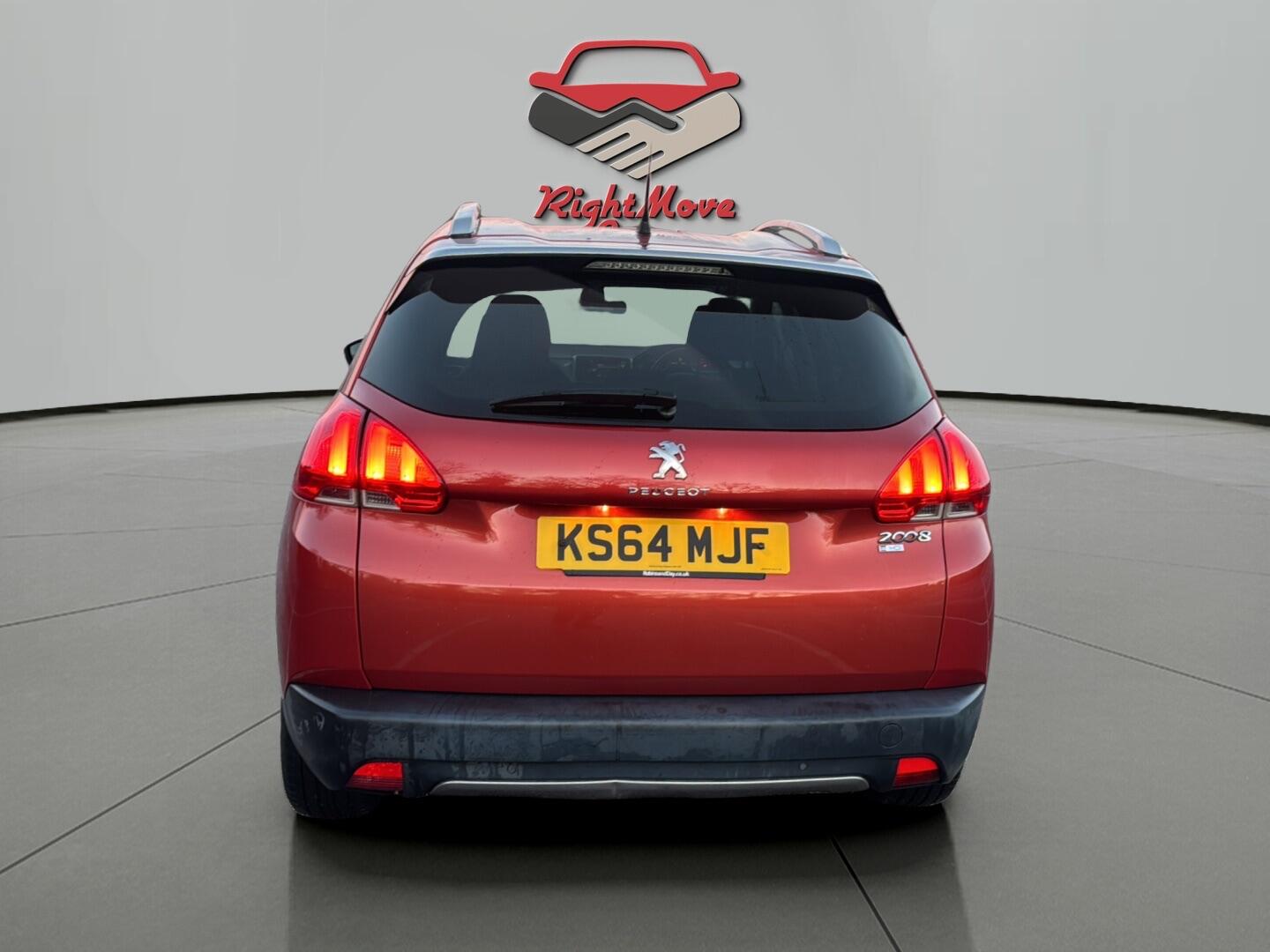 Used Peugeot 2008 2014 for sale - 76823476: Photo 7