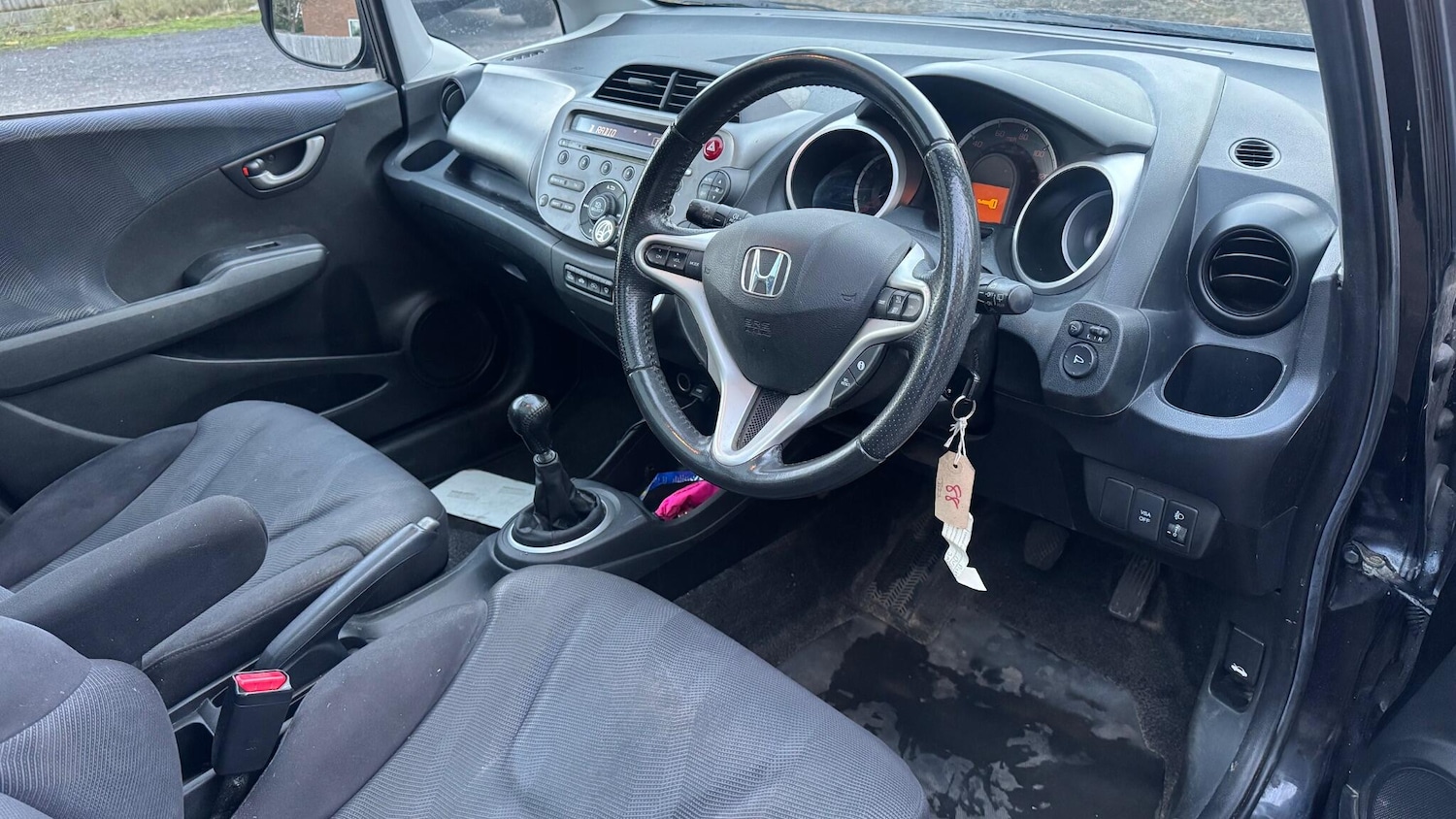 Used Honda Jazz 2010 for sale - 76714253: Photo 9