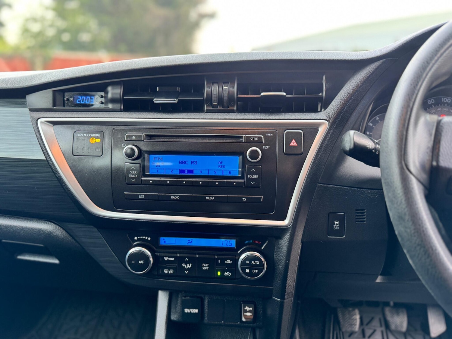 Vehicle 14