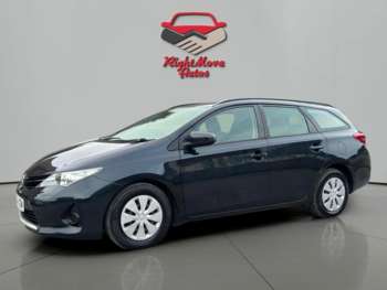 2014 (64) - 1.4 D-4D Active Touring Sports Euro 5 (s/s) 5dr