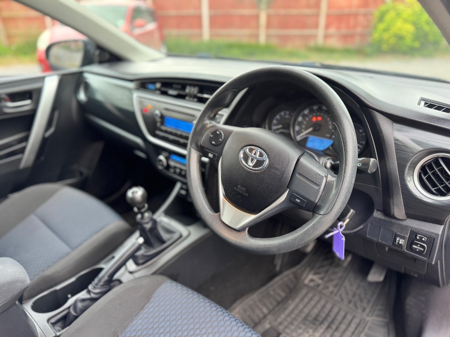 Vehicle 9
