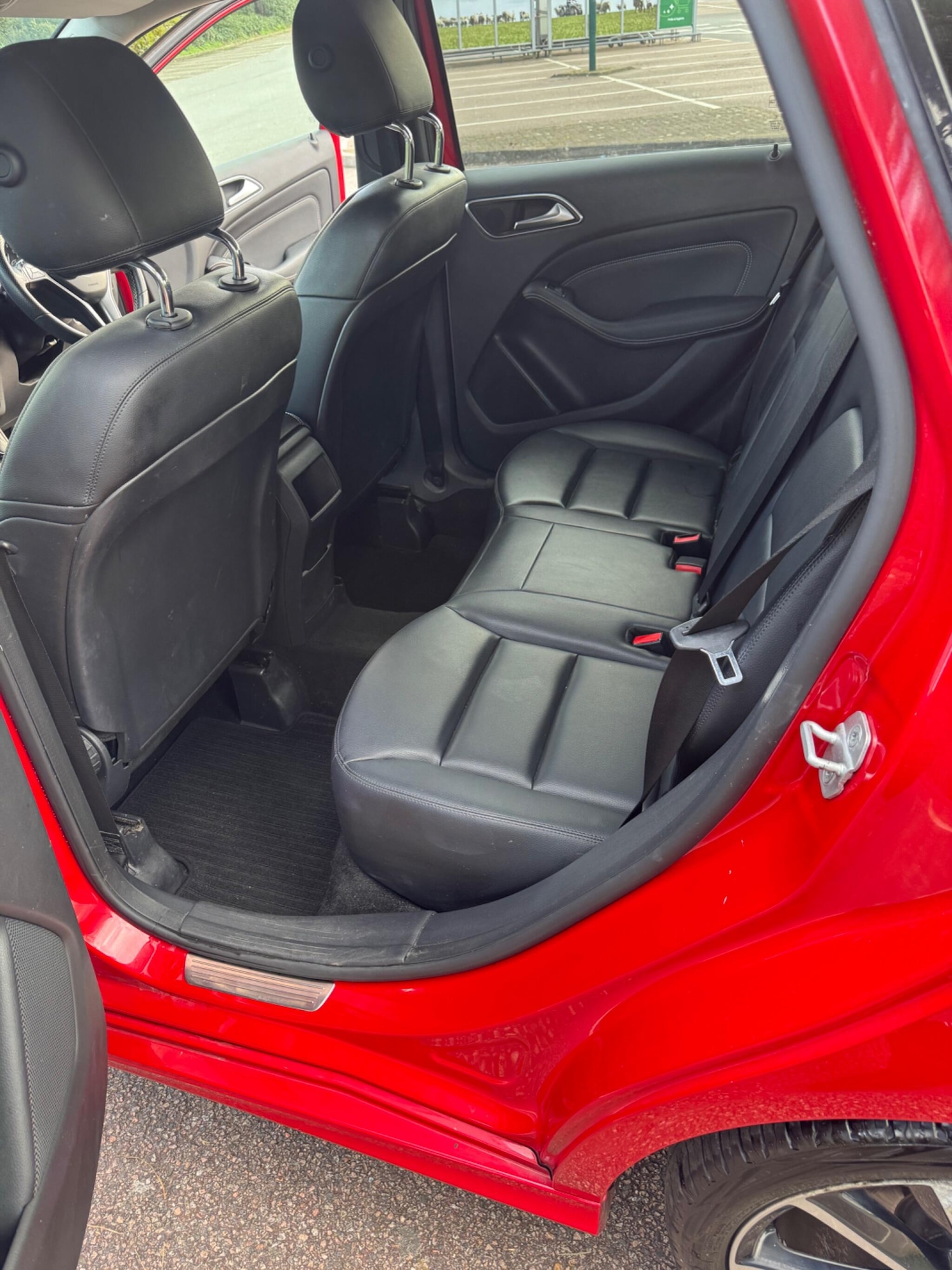 Used Mercedes-Benz B Class for sale - 77825019: Photo 19