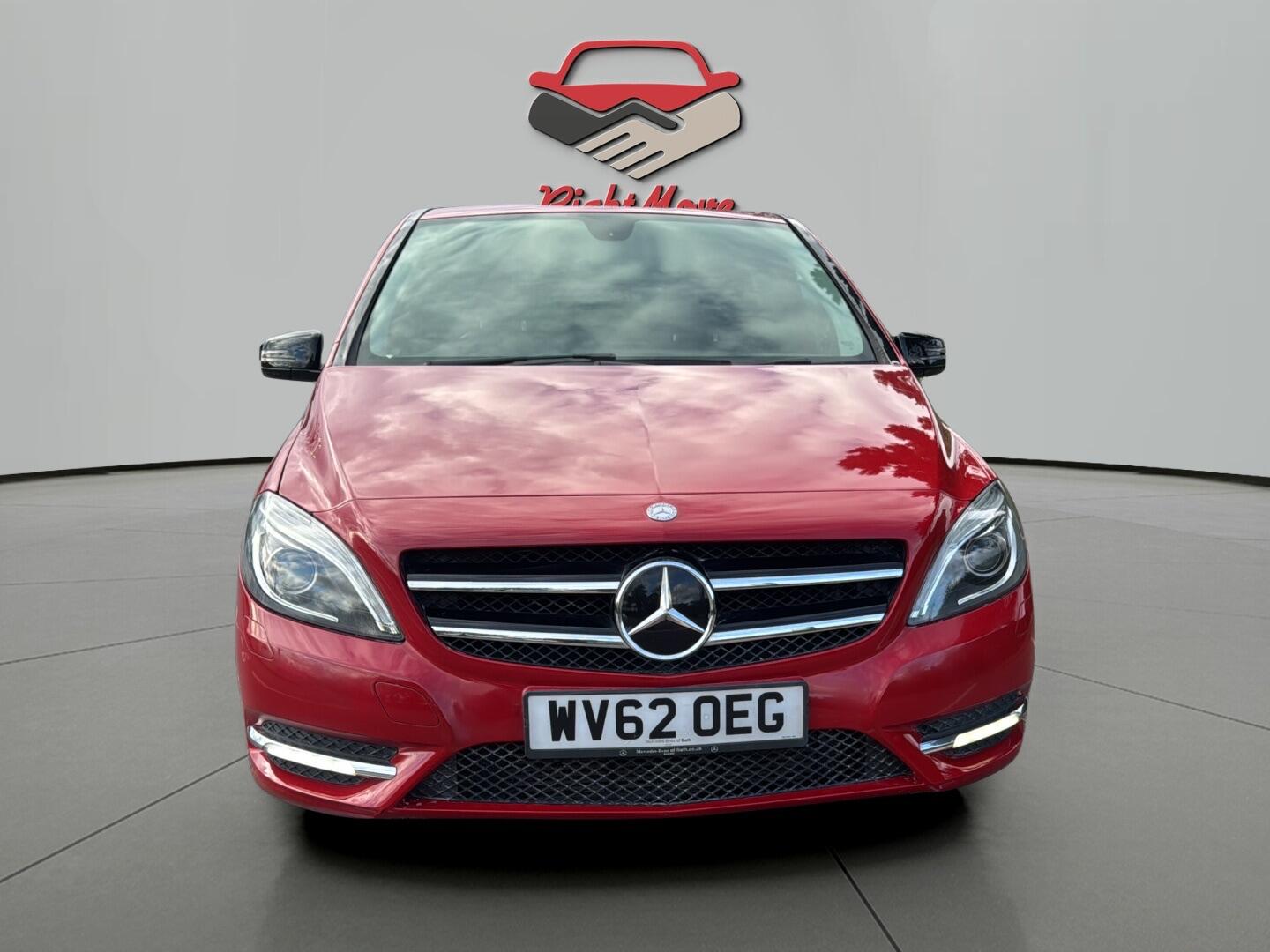 Used Mercedes-Benz B Class for sale - 77825019: Photo 3