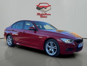 2015 (15) - 320i xDrive M Sport 4dr