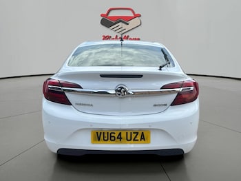 Used Vauxhall Insignia 2014 for sale - 78969359: Photo